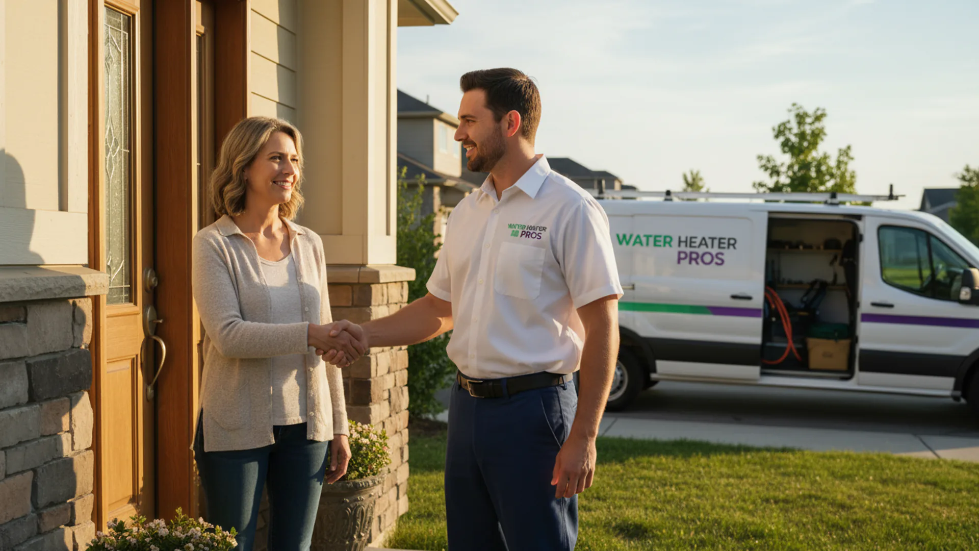 water heater repair in Pelham, NY Near Me